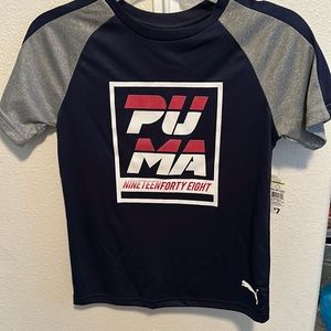 Puma athletic shirt